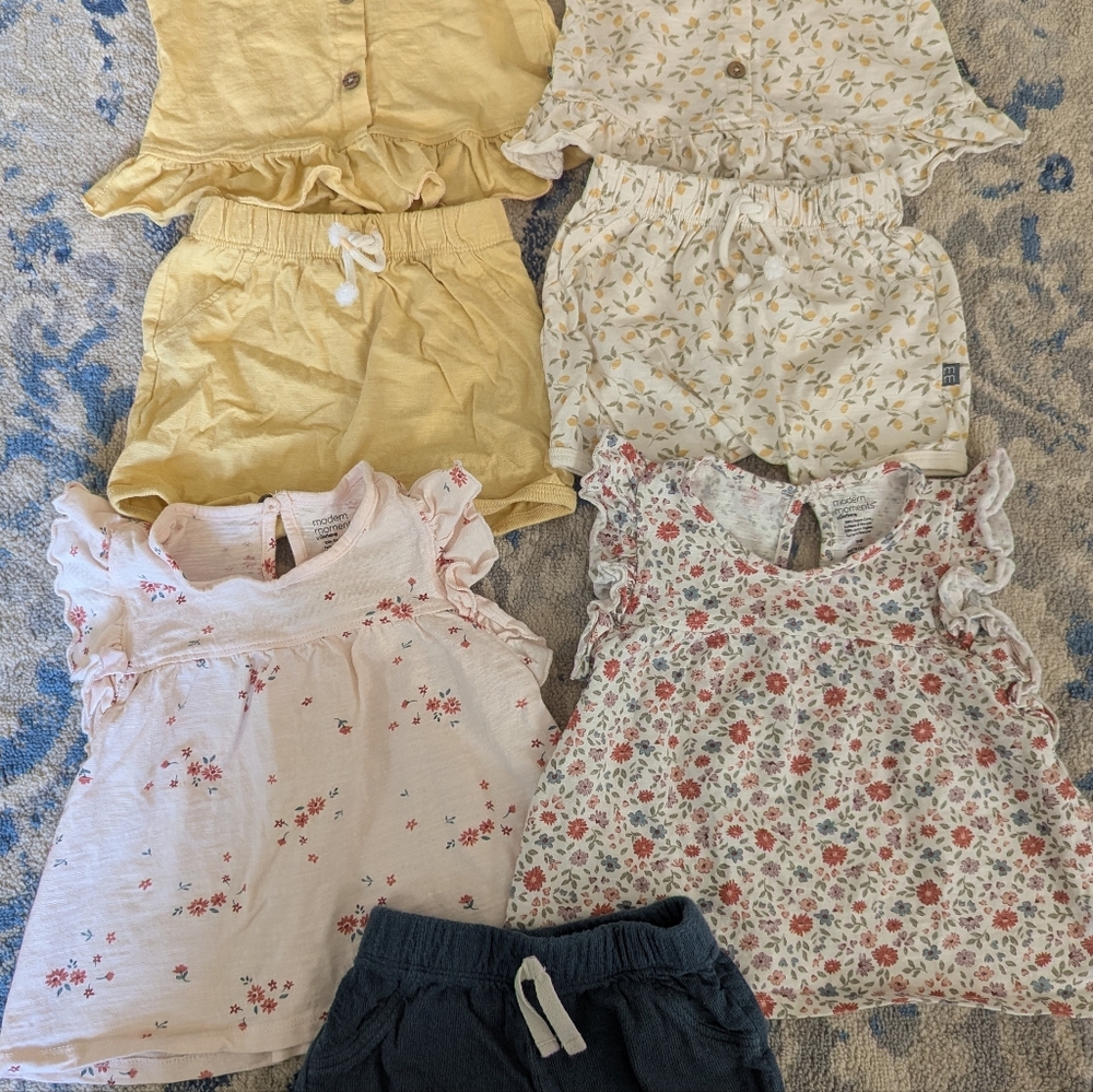 Baby Girl 18 Month Clothing Bundle - Picture 2 of 10